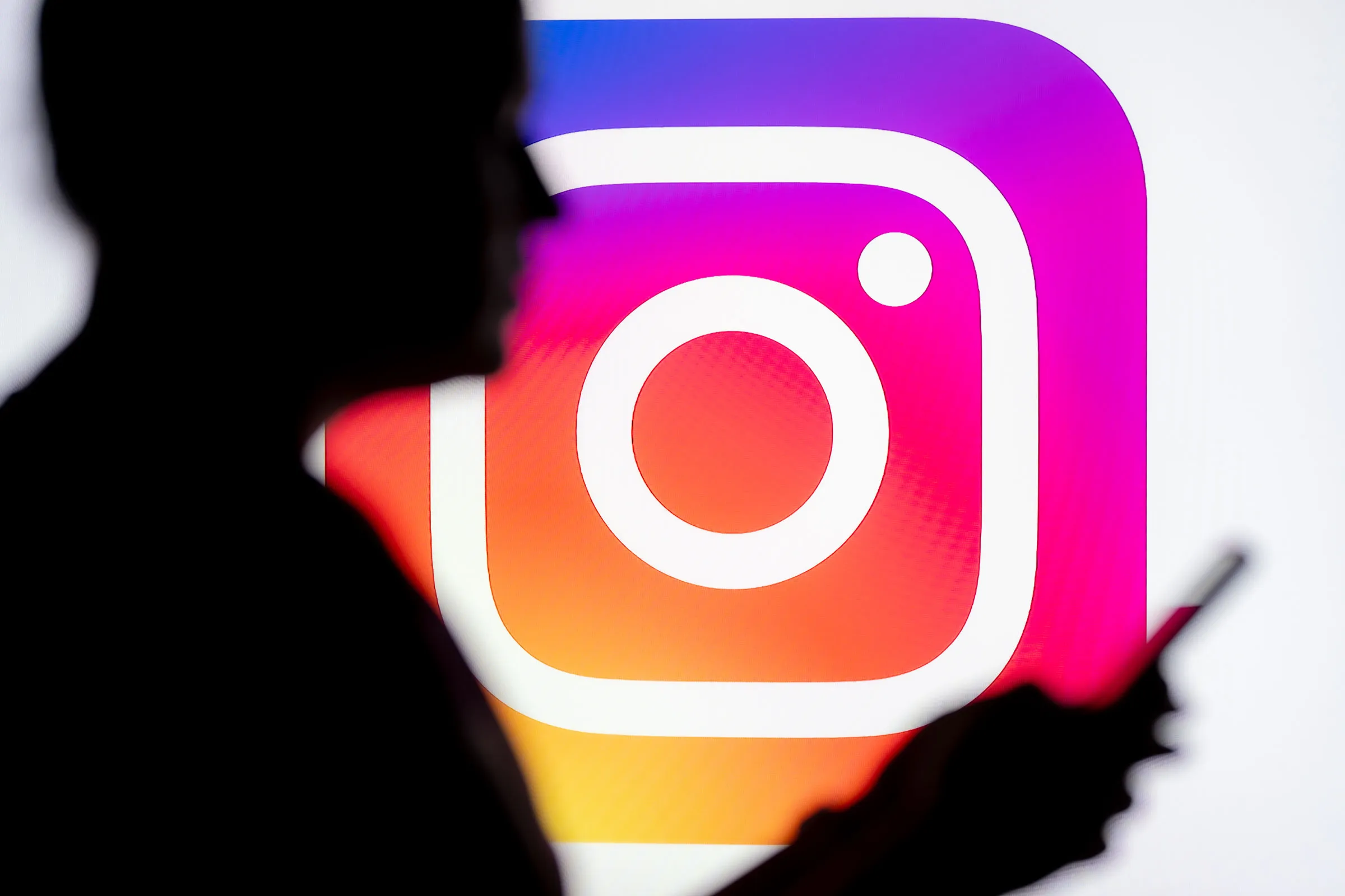 How to switch back to a personal account on IG