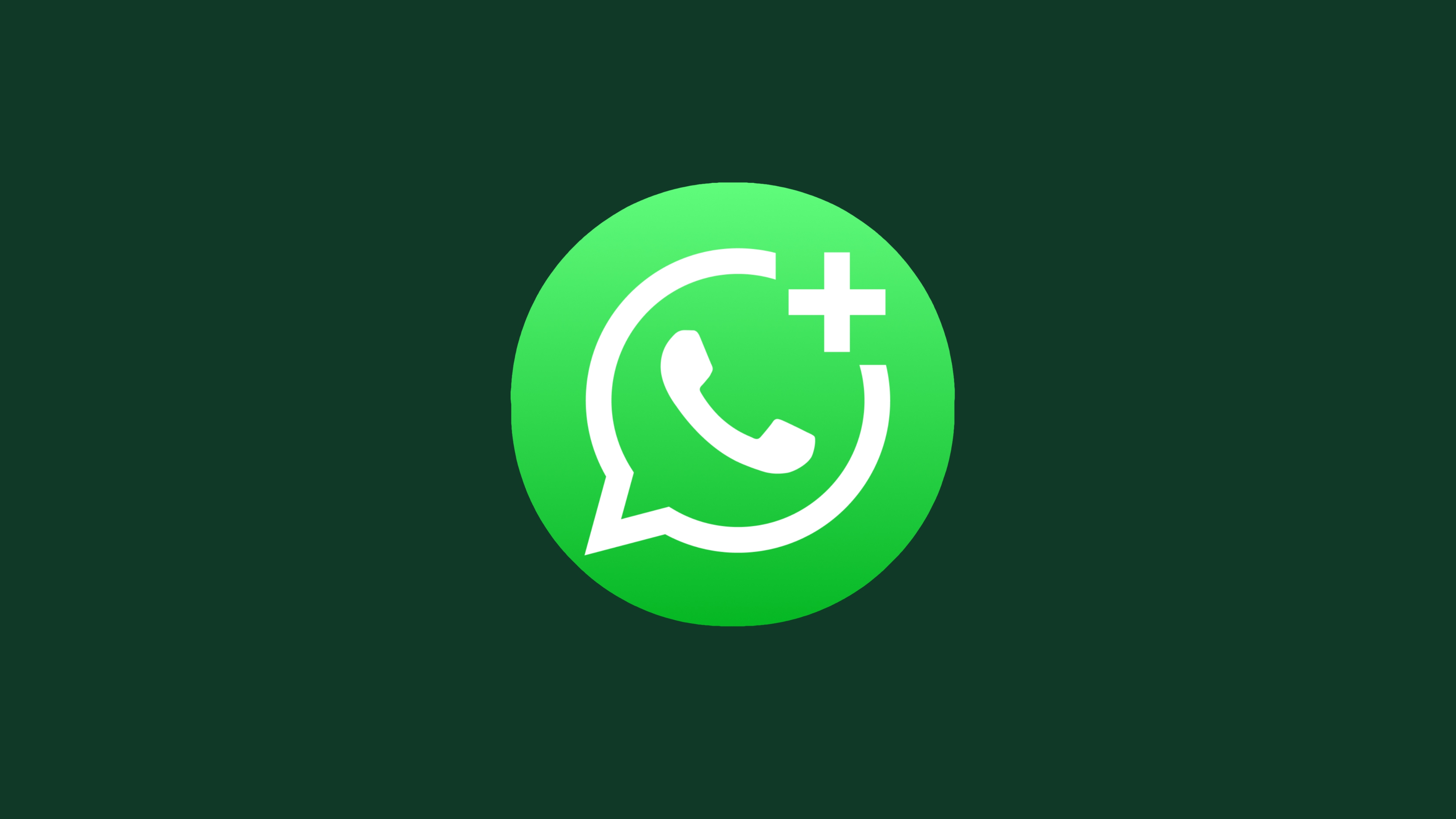 Group messaging on WhatsApp